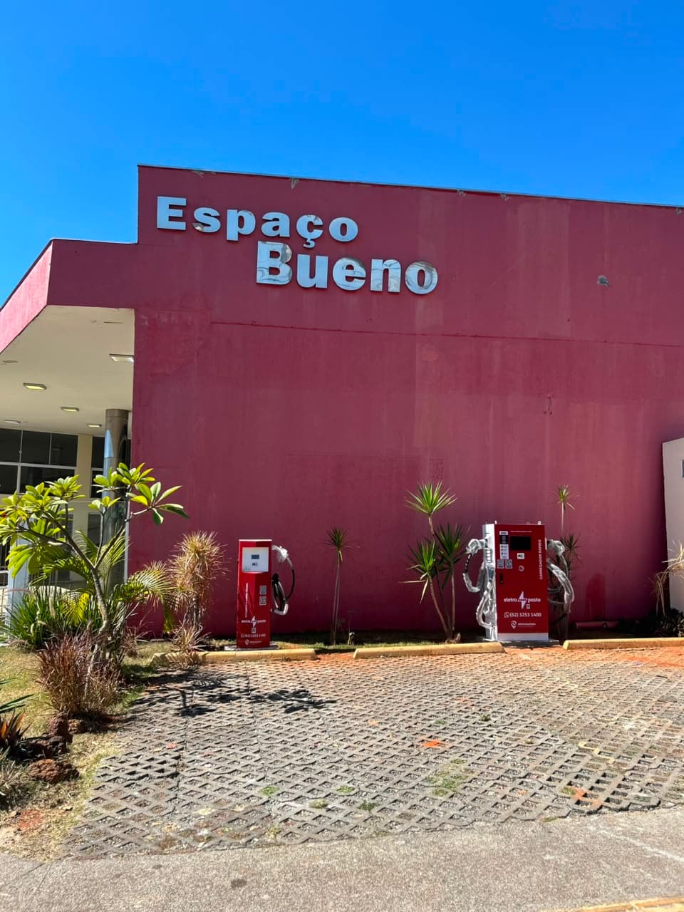 Espaço Bueno - 80kw / 22kw